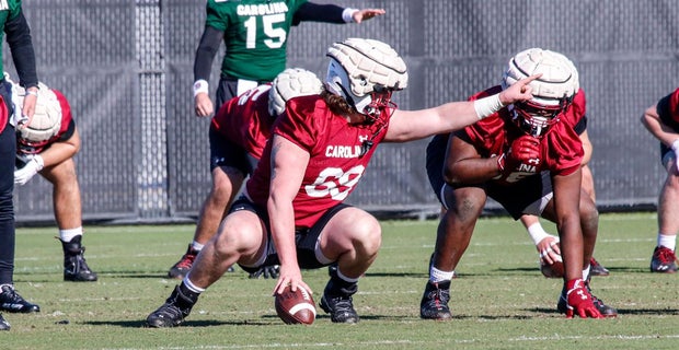 Teasley impressed with offensive line during spring practice