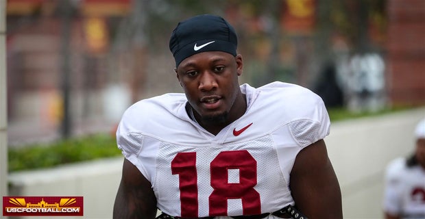 PHOTOS: USC returns to action after spring break