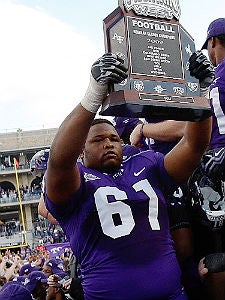 Marcus Cannon, New England, Offensive Tackle