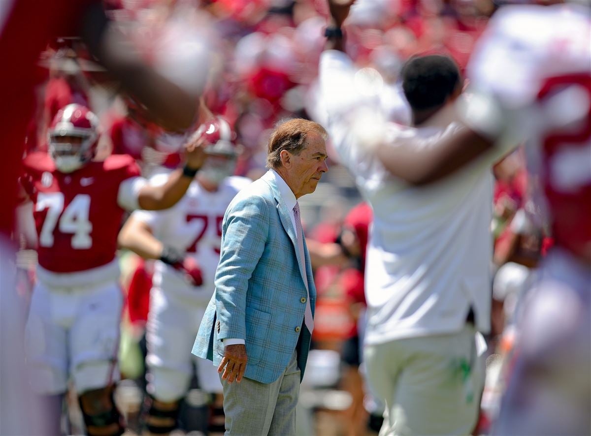 Alabama Football: Paul Finebaum Fears QB Options Could Do Nick Saban ...