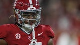 NFL Combine 2024: Alabama's Dallas Turner addresses 'dirty' hits, says Nick Saban taught him self-discipline