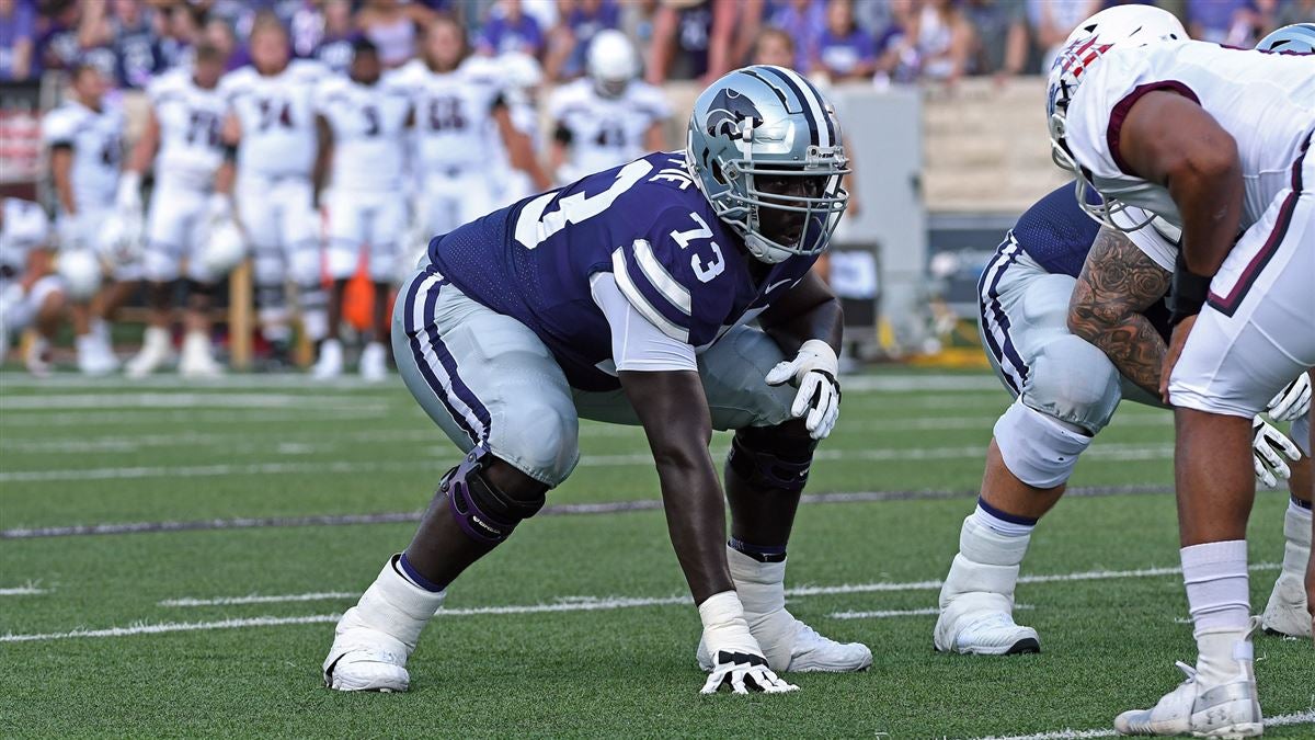 Kansas State releases depth chart ahead of South Dakota game