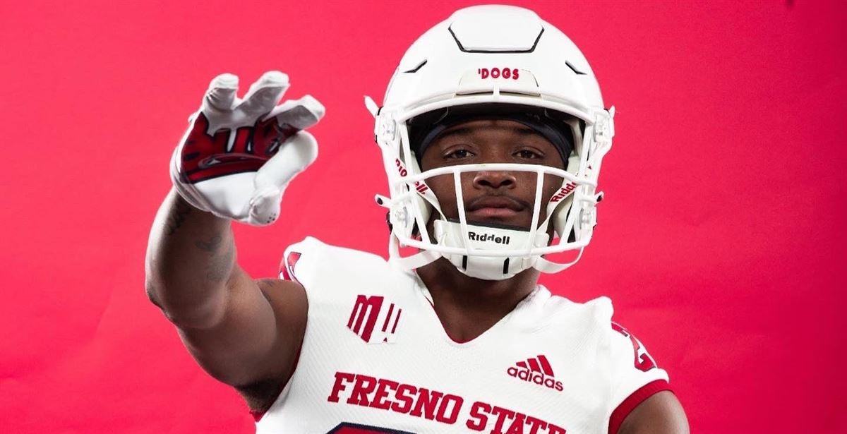 2022 NFL Draft Profile: Fresno State CB DaRon Bland