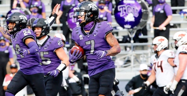 TCU's Trevon Moehrig forgoing final season; enters NFL Draft