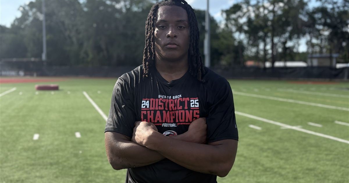Intel: One 2028 target at each position where Florida stands strongest