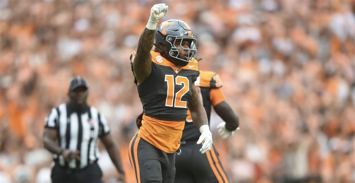 Tennessee Tops Austin Peay, Stays Unbeaten