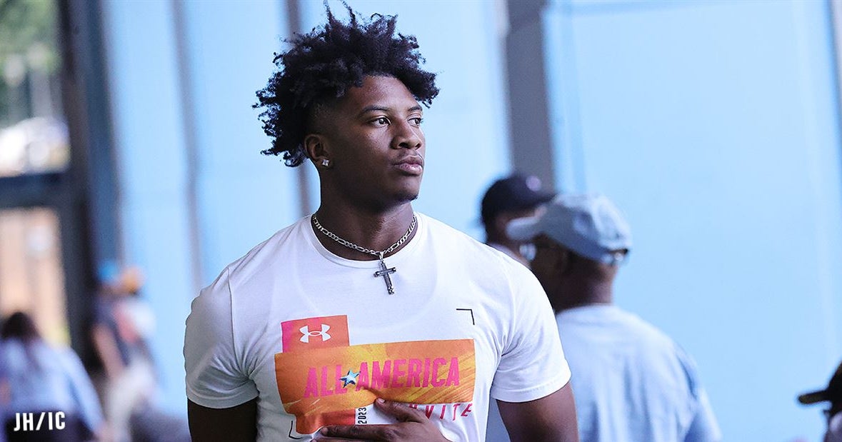 Former UNC Football Commit Rico Walker Commits To Maryland Former UNC Football Commit Rico Walker Commits To Maryland