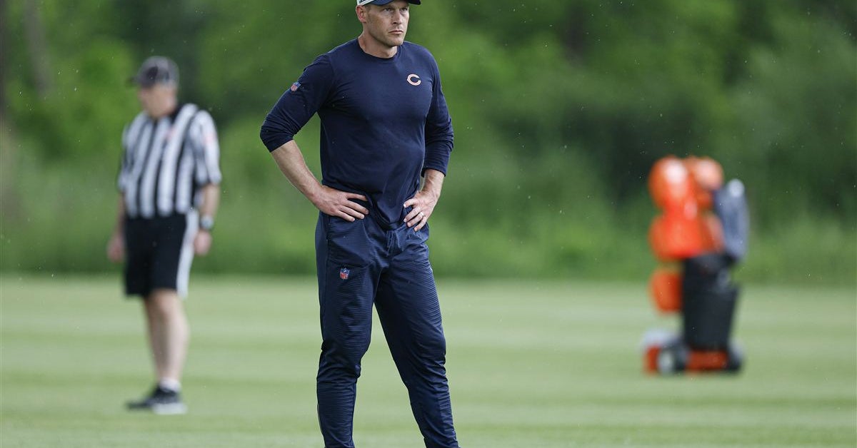 Early 2027 Chicago Bears offseason preview: The Ryan Poles-Ben Johnson vision will come to fruition
