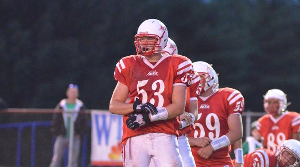 2015 Miami Football Recruiting: OL Colton McKivitz Talks Commitment to  RedHawks - Hustle Belt