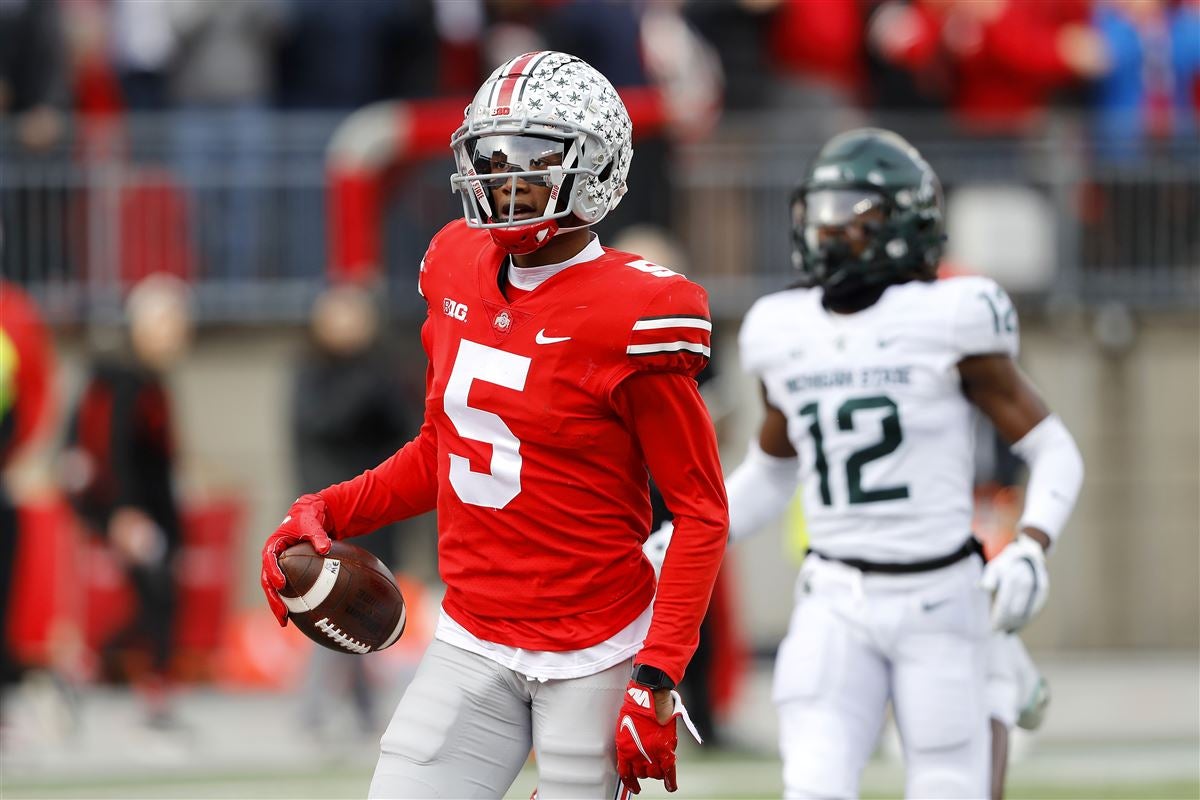 2022 NFL Draft grades: Jets pick Garrett Wilson at No. 10 overall, hoping  Ohio State star will boost offense 