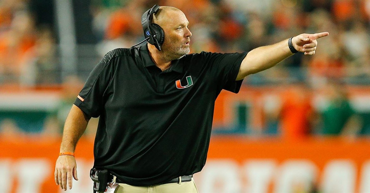 Miami announces football program in COVID protocols