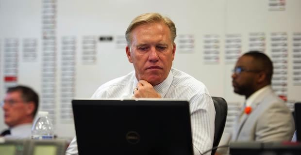 John Elway's Tough & Resilient Career Highlights!