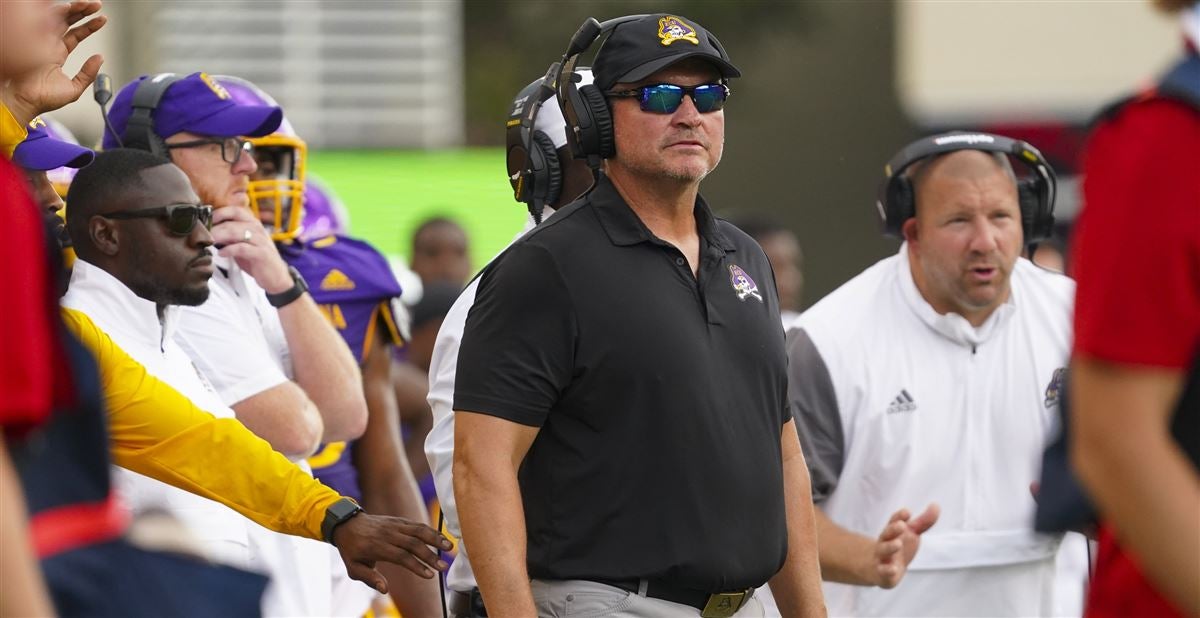 A win over NC State would be ECU's biggest of the Mike Houston era.