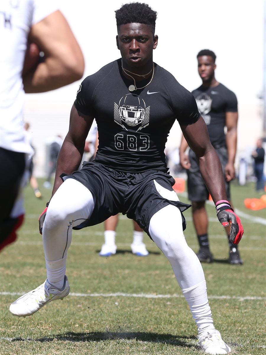 Ohio Athlete Brian Asamoah Offered By Notre Dame - InsideNDSports