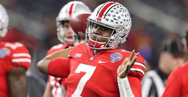 Ohio State Quarterbacks Depth Chart