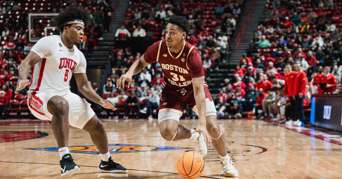 Boston College Basketball 202425 Preview Team Overview and Stories to