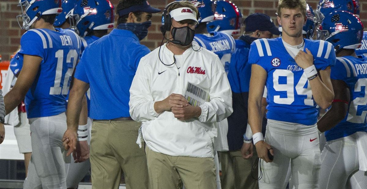 What Lane Kiffin had to say after the Rebels' win 247Sports Sapa Diam