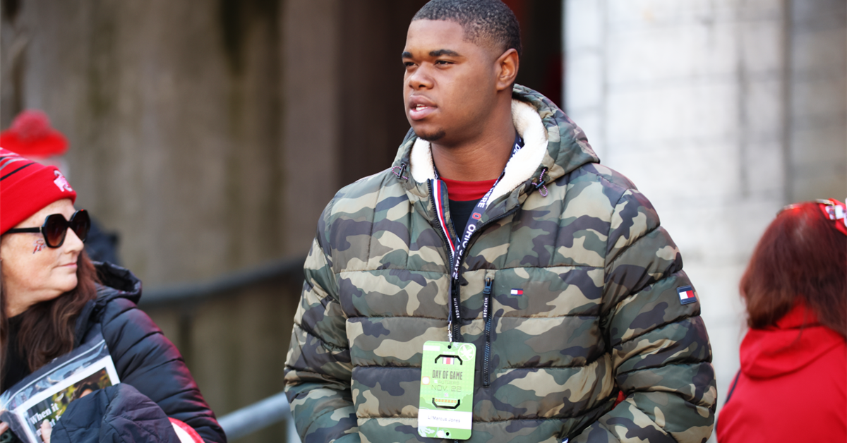 2027 blue-chip Mississippi offensive line recruit Li'Marcus Jones plans to take official visit to CU