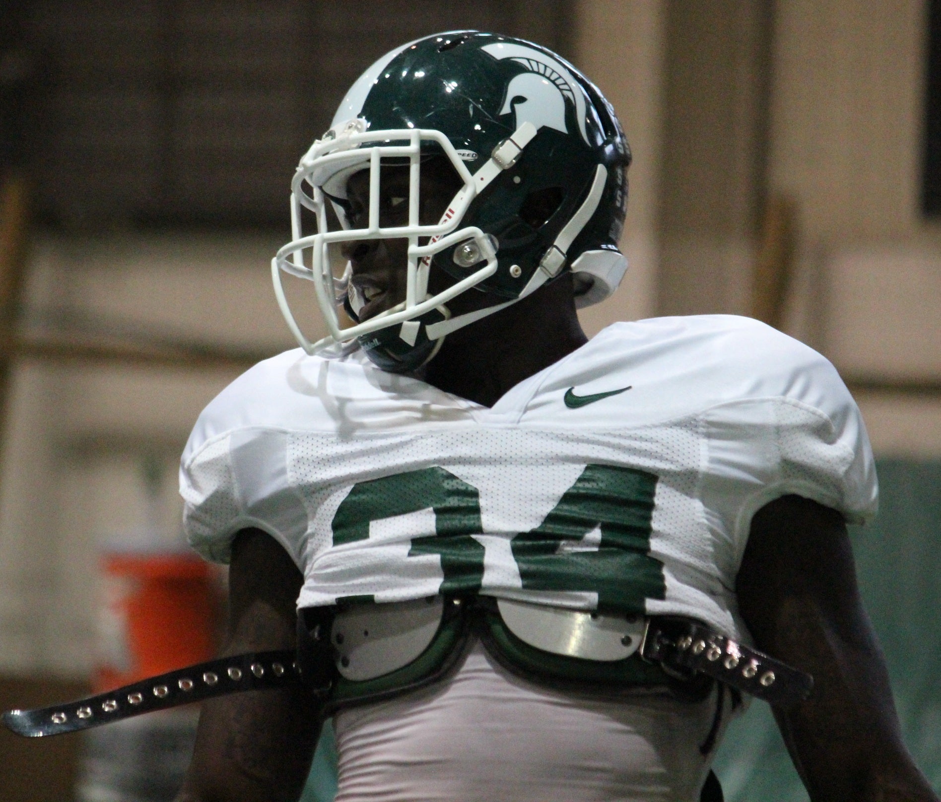 New York Jets promote ex-Michigan State linebacker Taiwan Jones