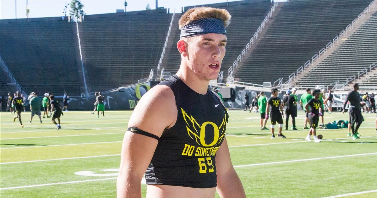 Oregon Football Updates Roster With New Enrollees And Transfers