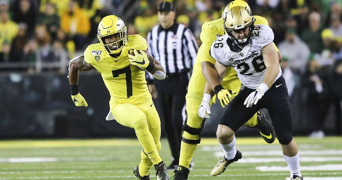 Introducing Oregon S 2020 Football Schedule