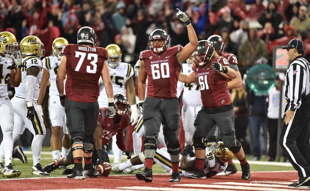 WSU rewind: Cougars pass defense meets nation's top passing offense in  high-stakes Apple Cup