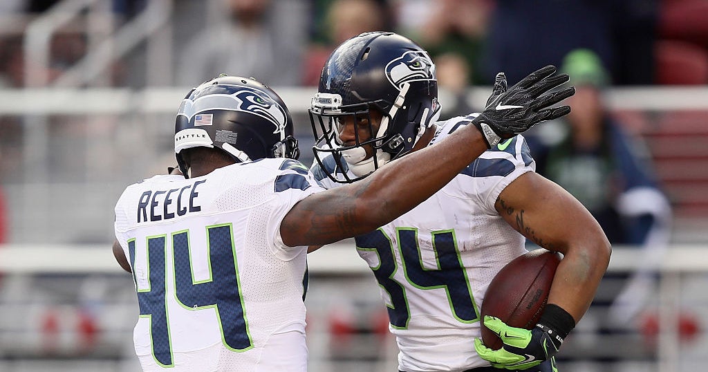 Seahawks pull off playoff win with limited injury concerns