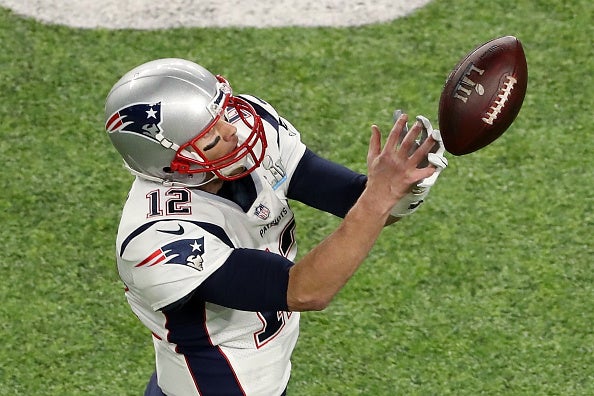 Tom Brady dazzles on way to 5th Super Bowl title, MVP honors