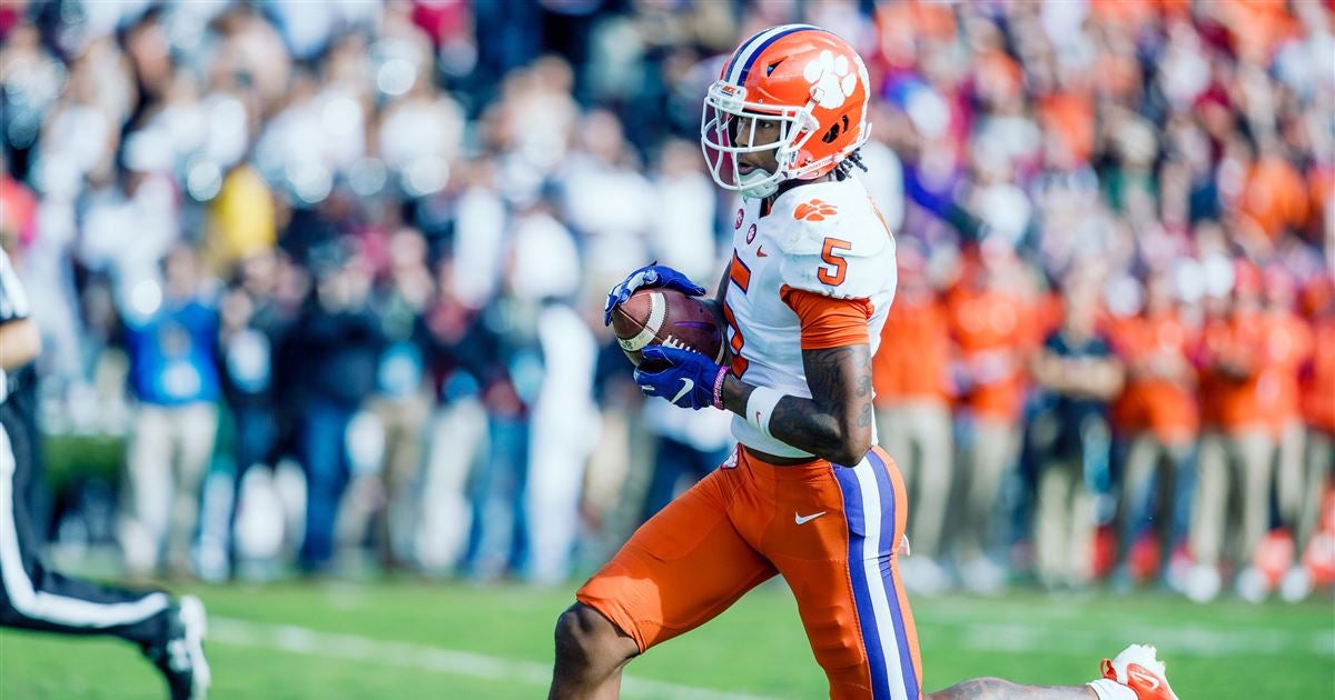Snap Judgments Clemson 38, South Carolina 3