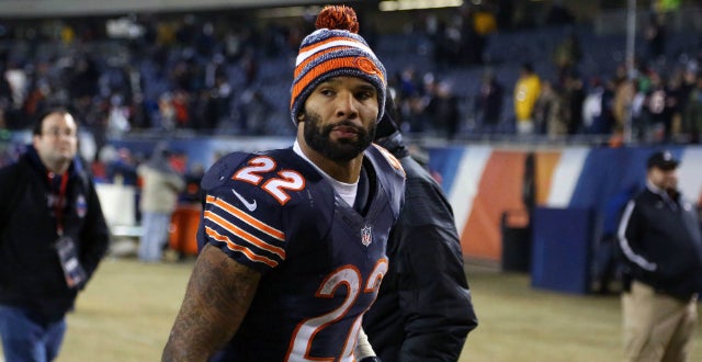 Jets Add Running Back Matt Forte - The New York Times