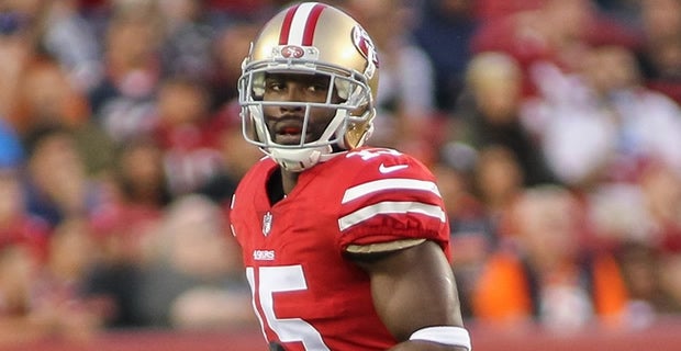 49ers place Pierre Garcon on IR, sign Cowboys DB Tyree Robinson