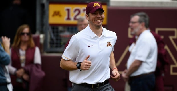 What Does Minnesota Football Do Now At Offensive Coordinator