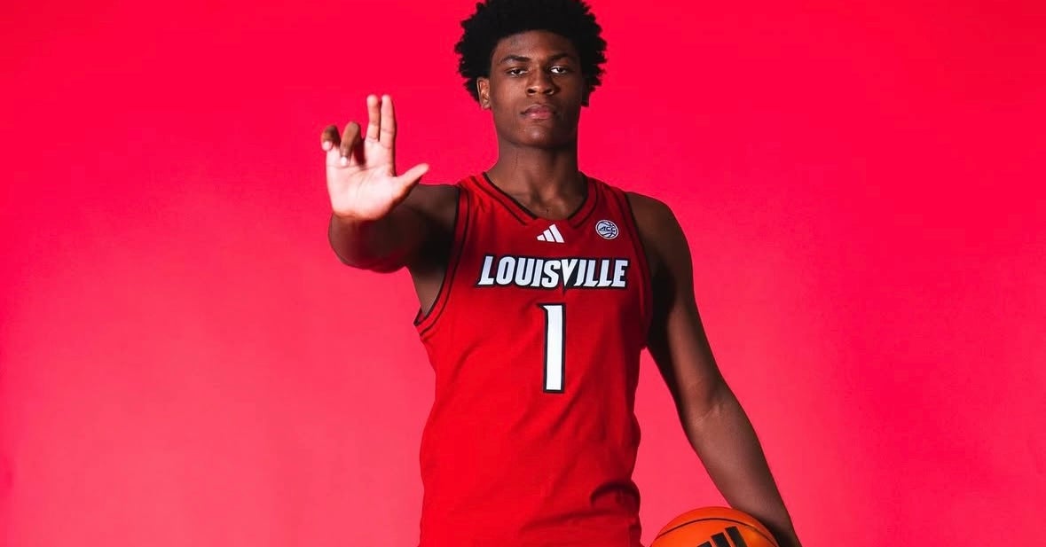 Louisville Set to Visit 2027 Four-Star Commit Ferlandes Wright