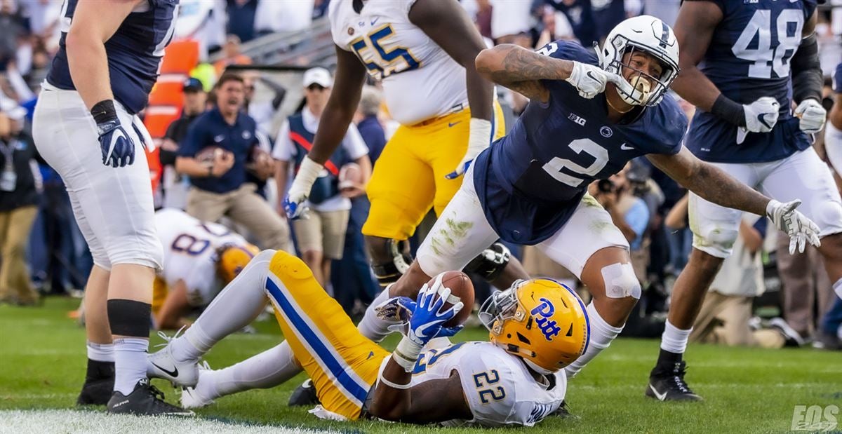 Marcus Allen - Football - Penn State Athletics