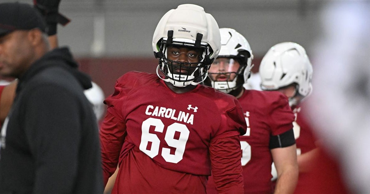 South Carolina's incoming, outgoing transfers ranked in final 247Sports update