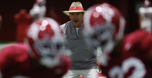 What Saban said and what (we think) it means: Monday