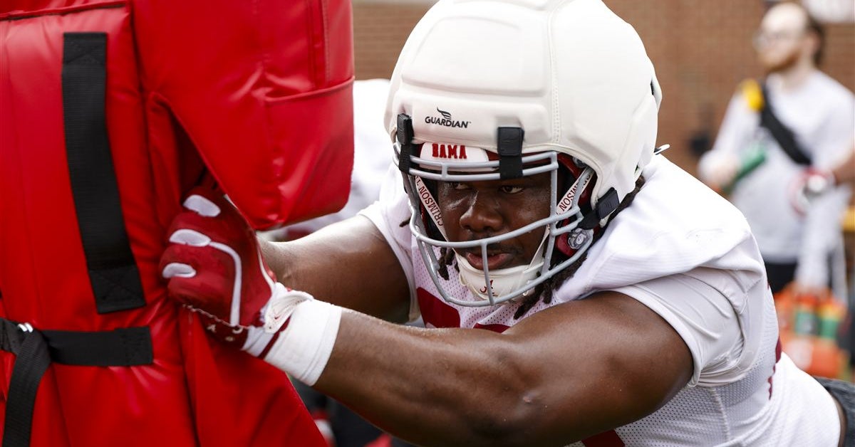 Defensive players to watch at A-Day: a much-hyped d-lineman, a pair of ...