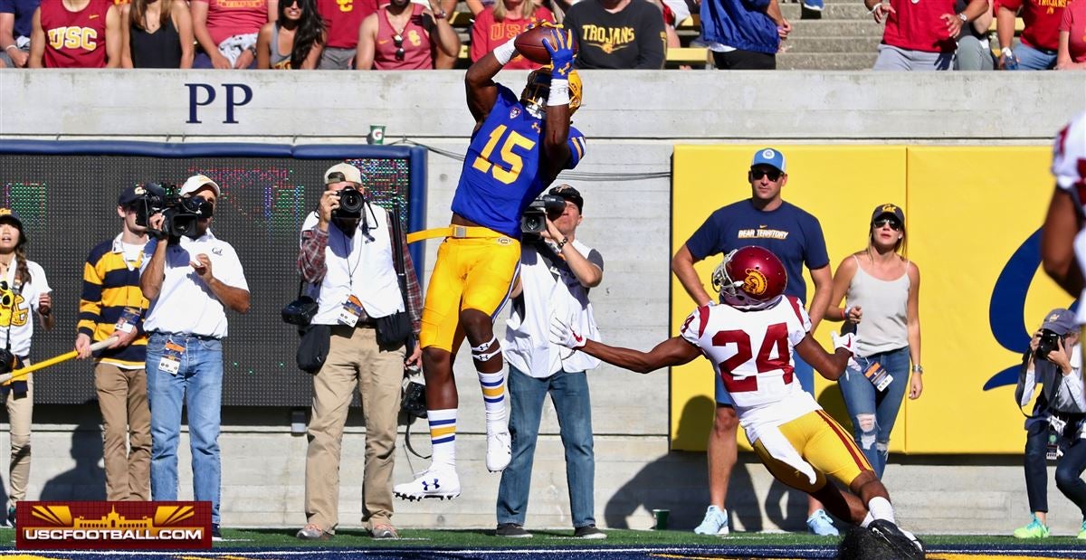 Henry Bazakas, California, Offensive Tackle