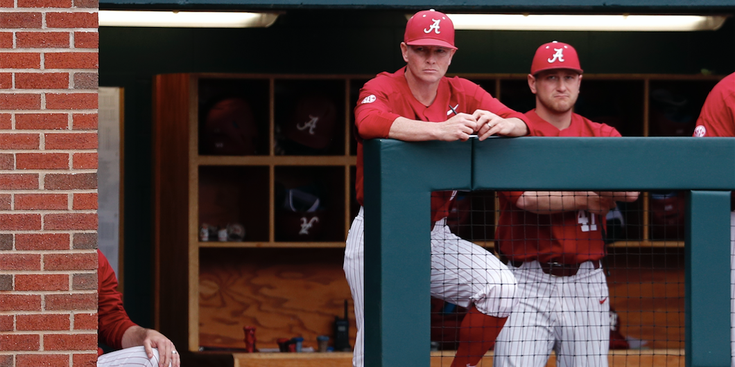 Connor Prielipp - Baseball - University of Alabama Athletics