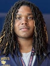 Cahron Wheeler, St. Paul's School, Defensive Lineman