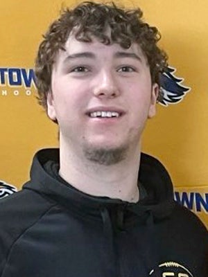 Brady Moranski athlete image