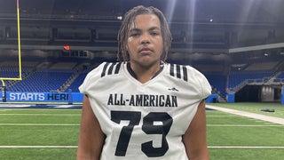 2026 OT Gabriel Osenda commits to Tennessee