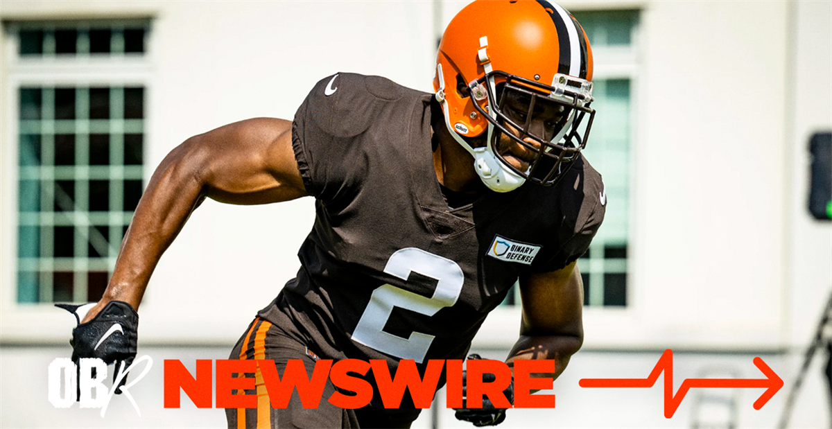 Meet new Browns tight end Jordan Akins - Dawgs By Nature