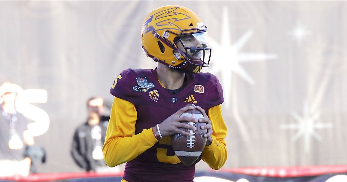 Notebook Sun Devils put through paces at ASU Pro Day