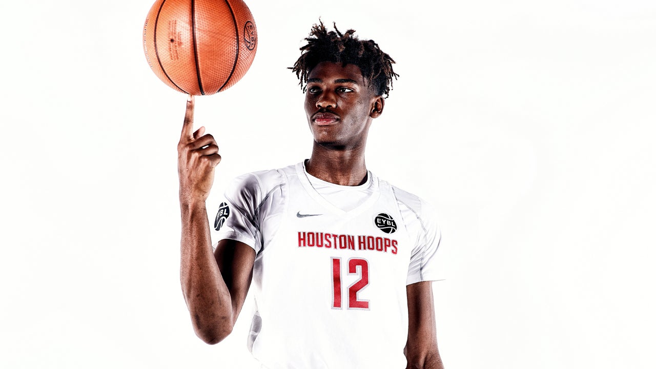 Texas Tech basketball adds 4-star forward Tyreek Smith