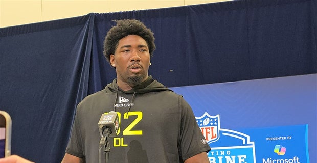 Toledo's Darius Alexander could be a defensive lineman option for the Chicago Bears