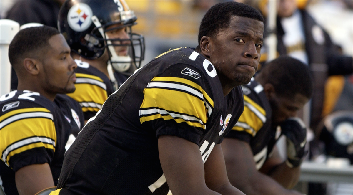 Kordell Stewart Stats, News and Video - QB