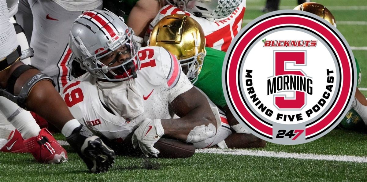 BM5: More OSU-ND takeaways  Is there an elite team in college