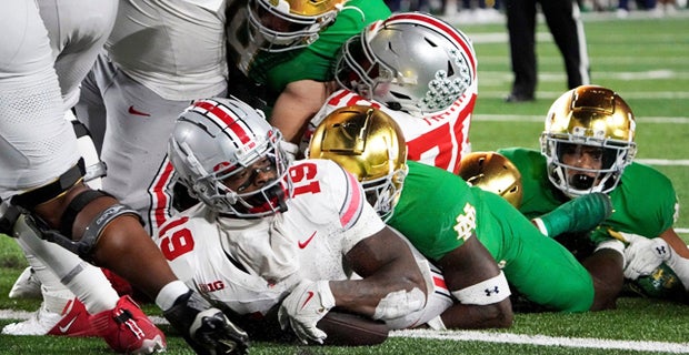 Bill Kurelic's crystal ball tells him Ohio State and Oregon have