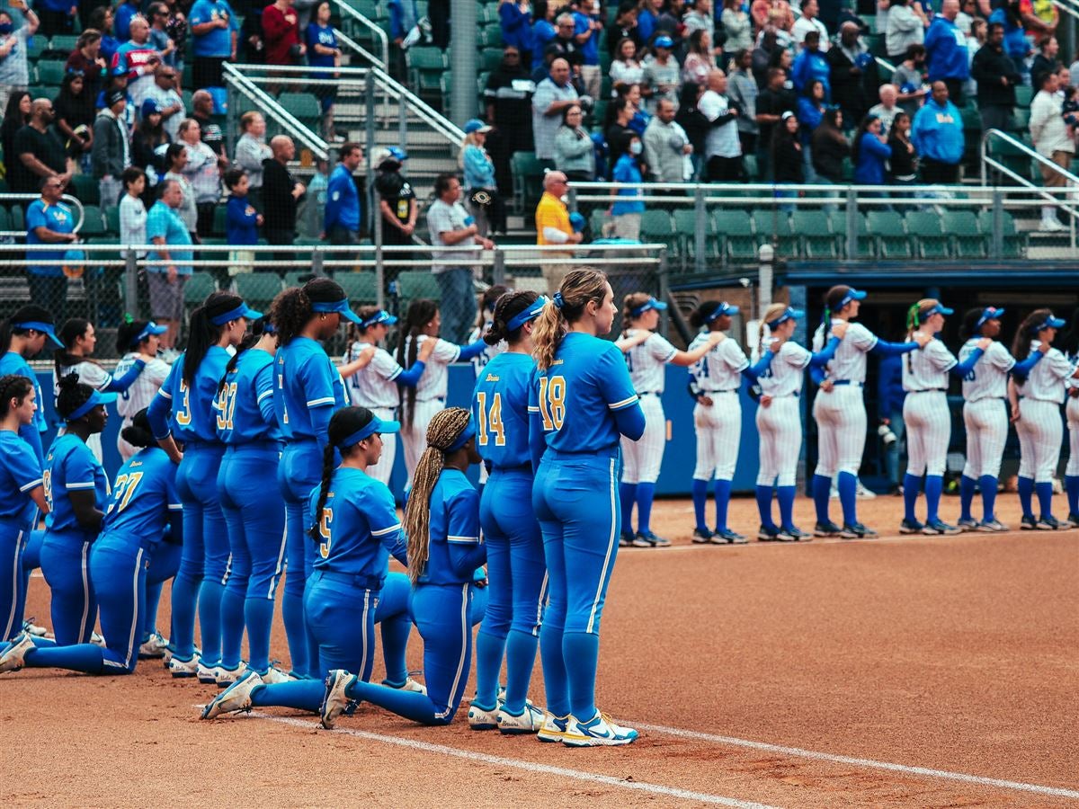 Photos No Ucla Softball Punches Ticket To Th Consecutive College World Series